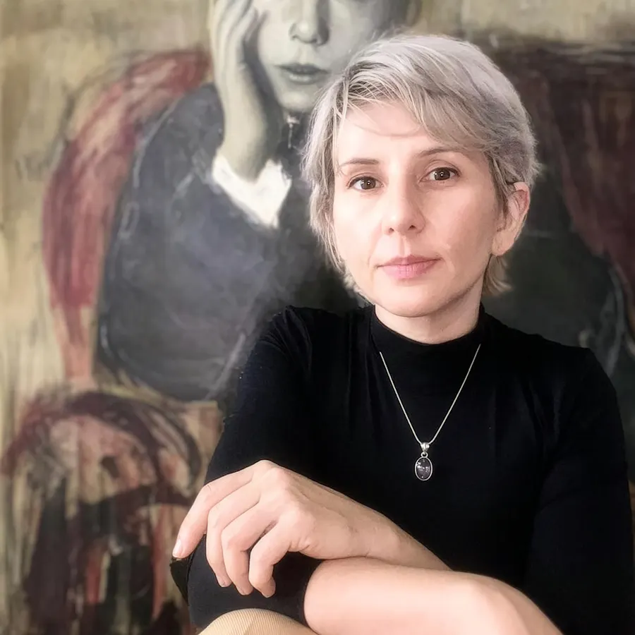 Portrait de Sofia Ruiz