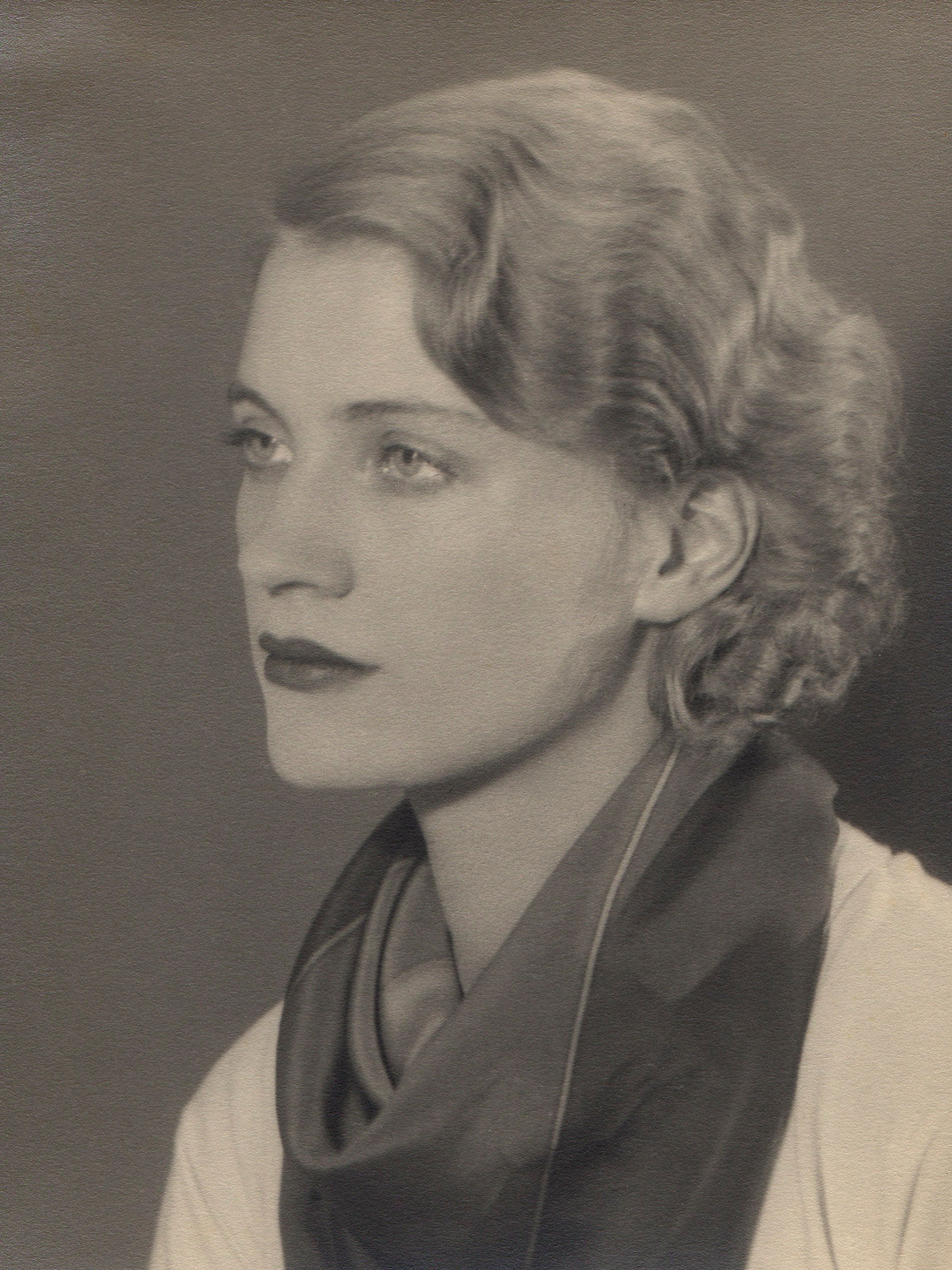 Autoportrait de Lee Miller