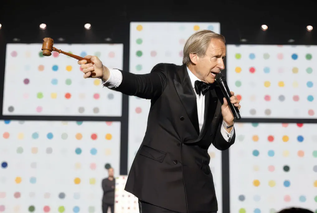 Simon De Pury