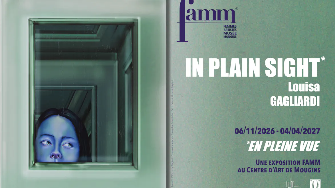 Affiche In Plain Sight