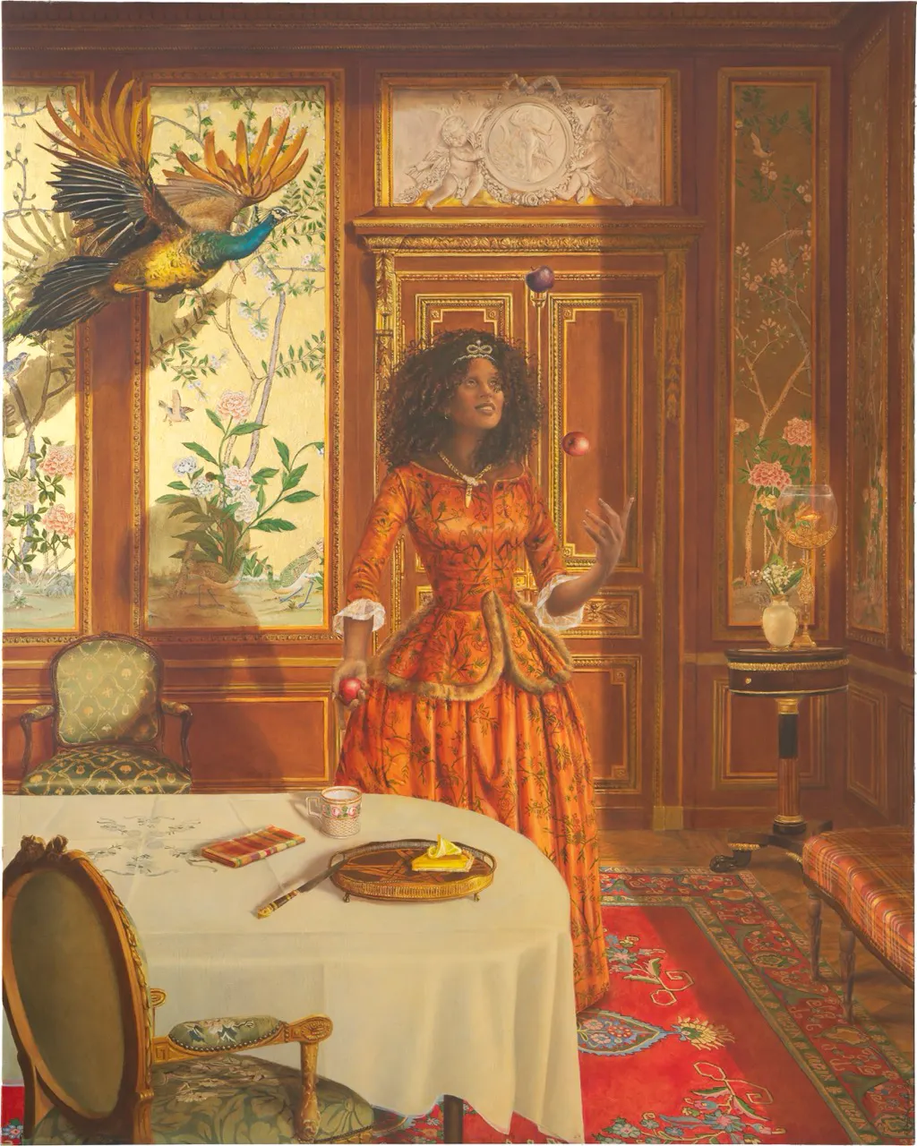 The Magician, 2025 - Elizabeth Colomba