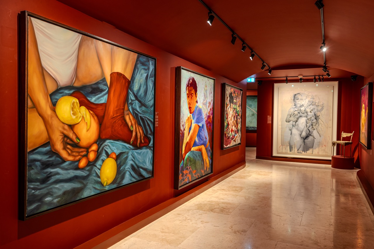 FAMM XXIeme century Gallery - @FAMM - Photos Jerome Kelagopian