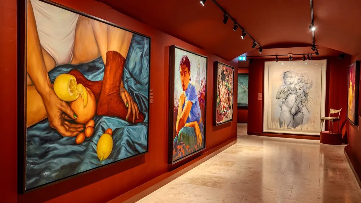 FAMM XXIeme century Gallery - @FAMM - Photos Jerome Kelagopian