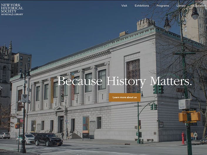 New-York Historical Society