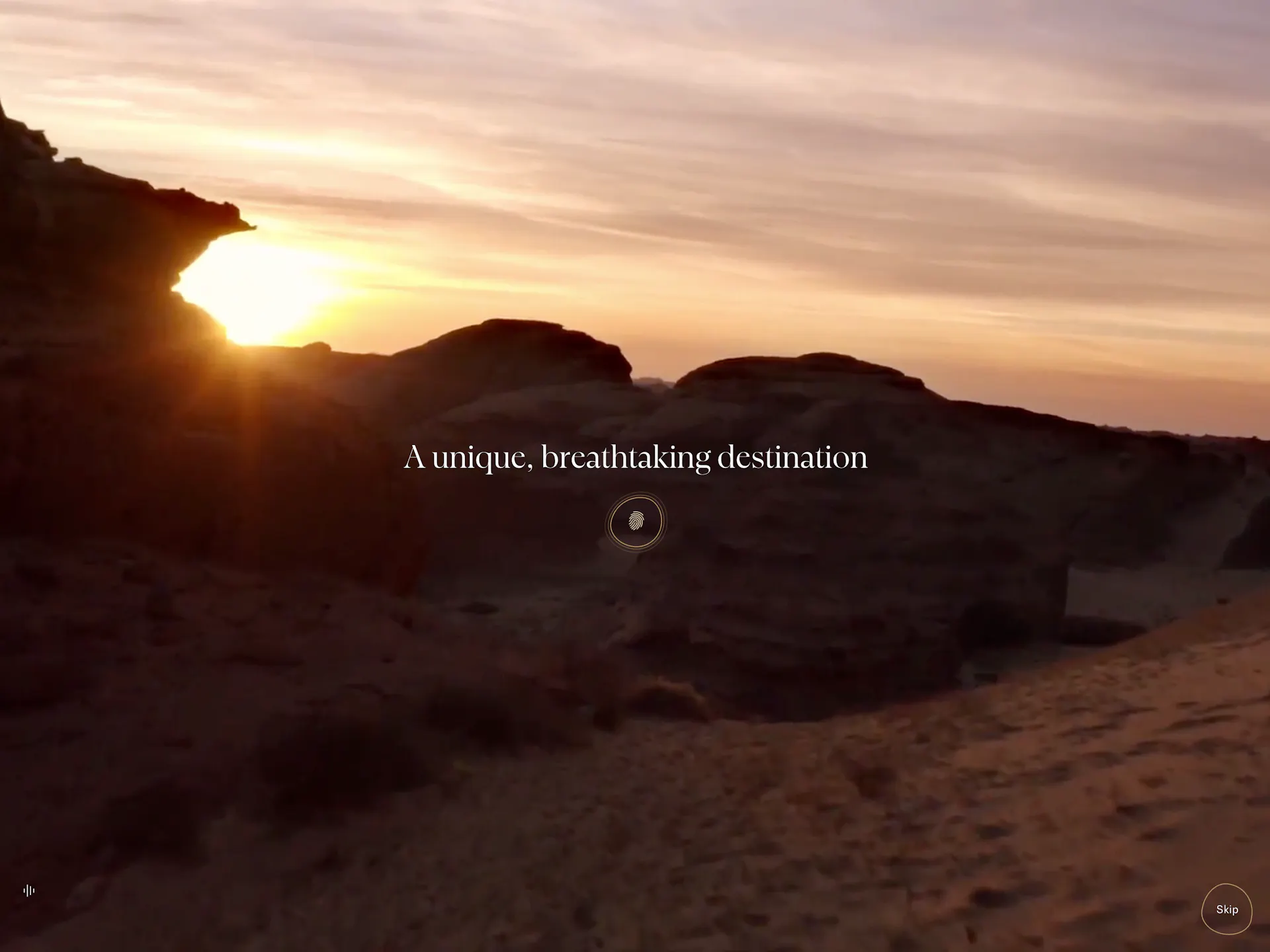 AMAALA website screenshot