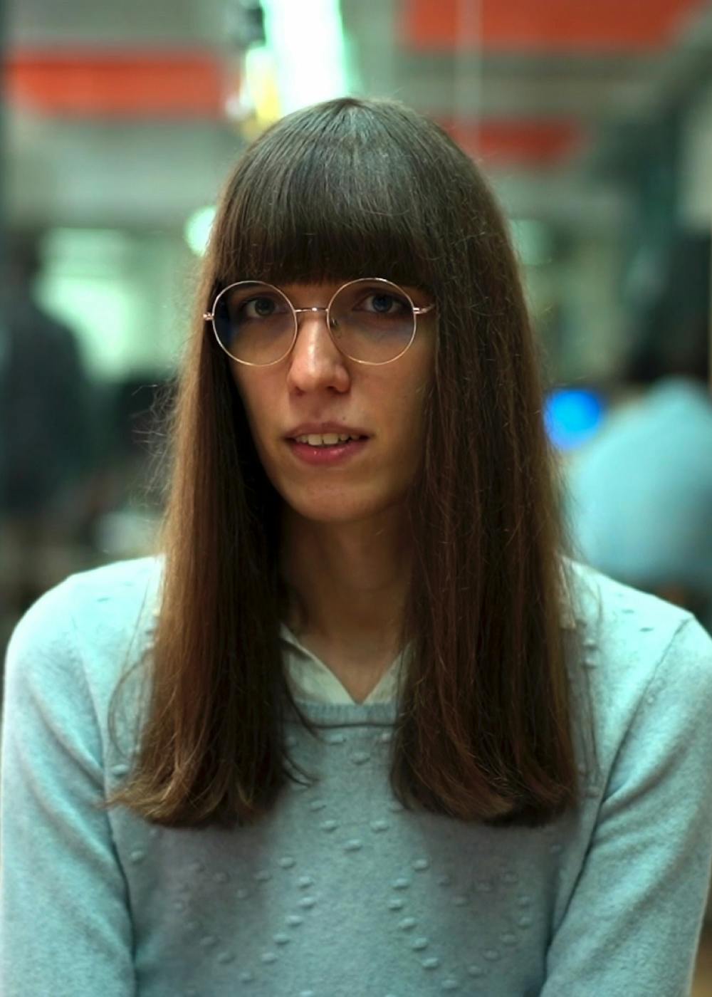 Lucie Haberer, Developer Experience Engineer