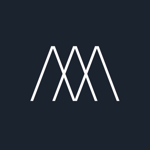 Monogram profile picture