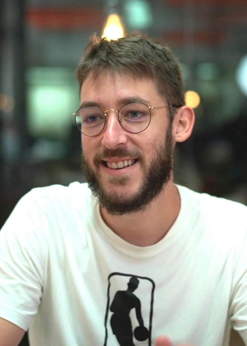 Arnaud Lewis, Staff Engineer