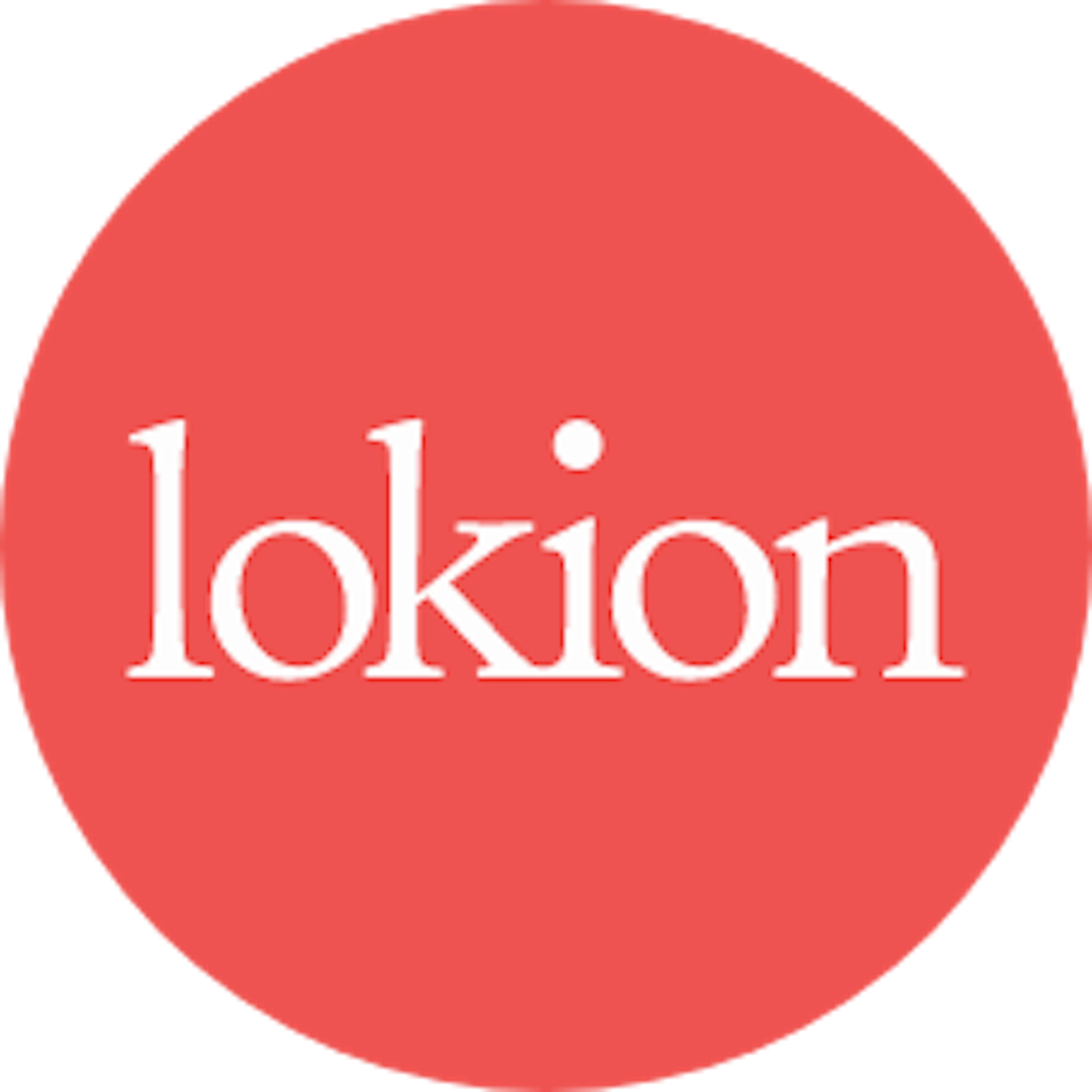 Lokion logo