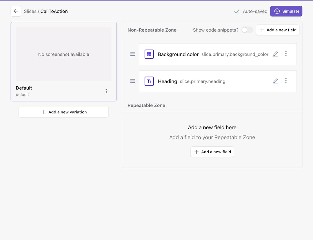 Slice Machine: Developer Tool for Building with Prismic