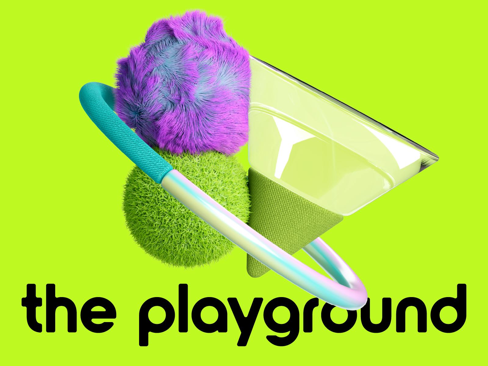 the playground