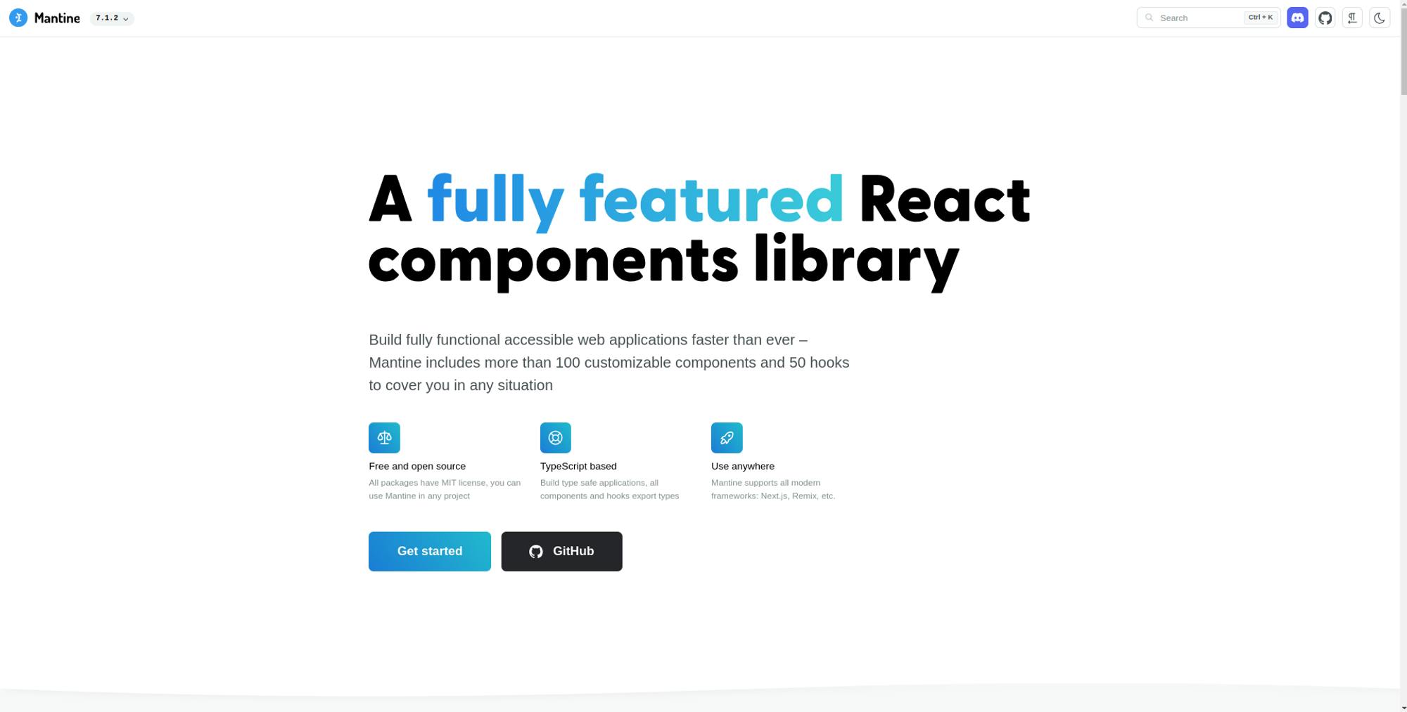 Best 19 React UI Component Libraries in 2025