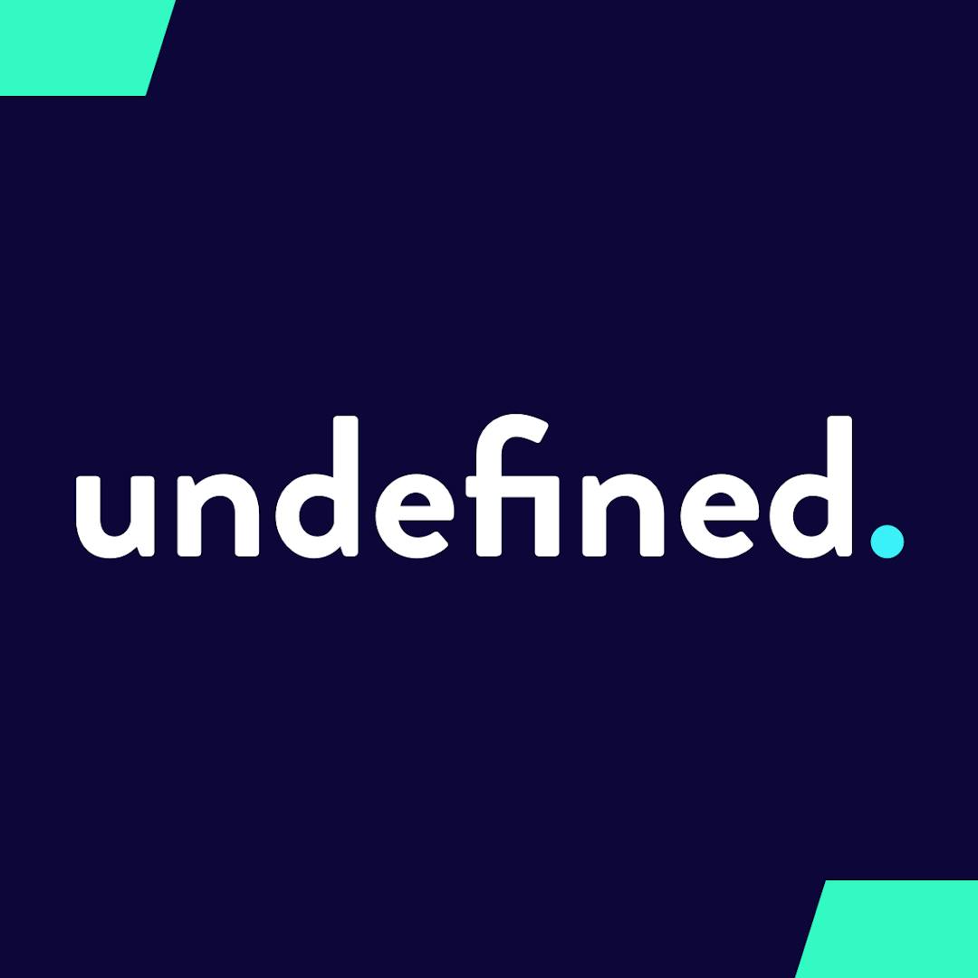 Undefined logo