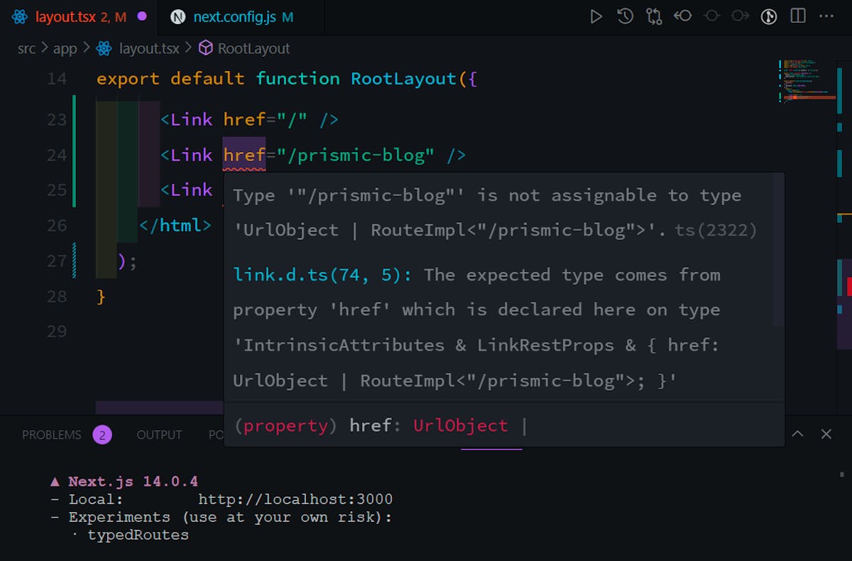 A Guide to Using Next.js [App Router] with TypeScript