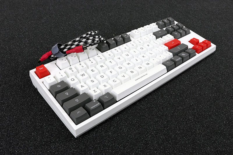 WASD mechanical keyboard