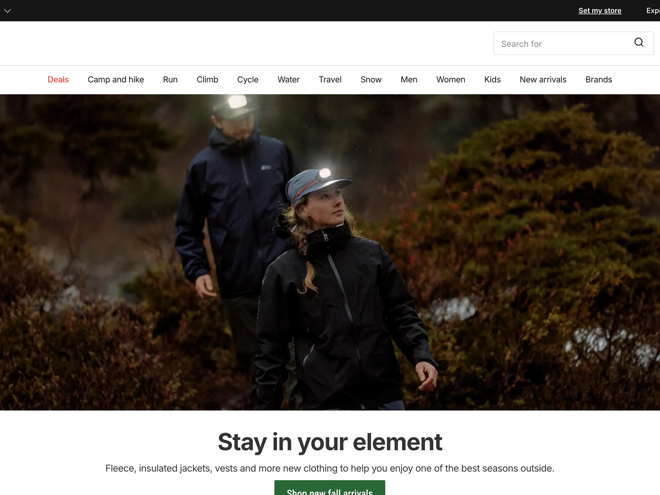 mec website