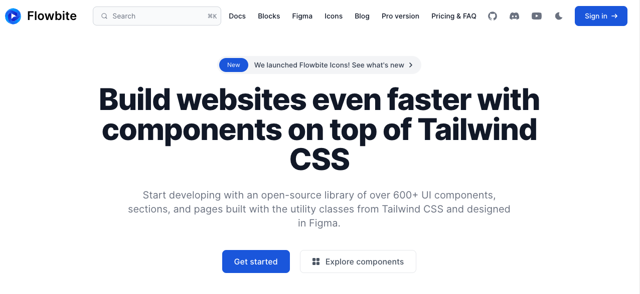 9 Best Tailwind Component Libraries