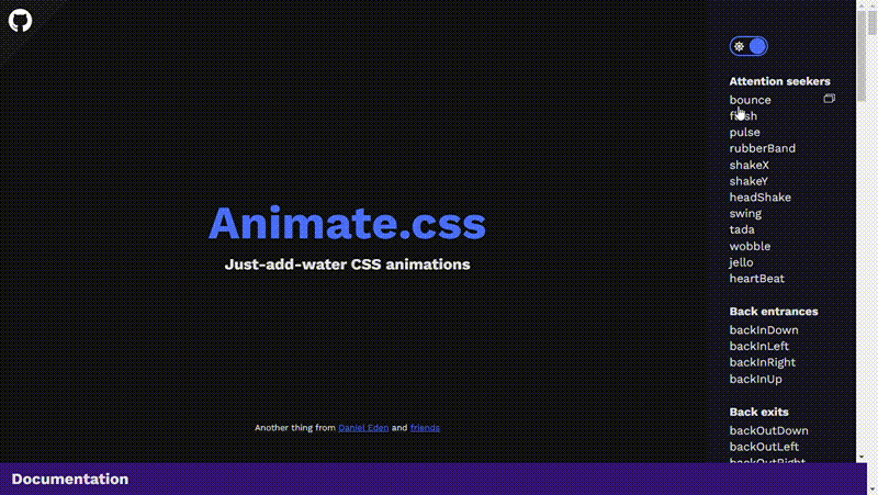 Animate.css GIF