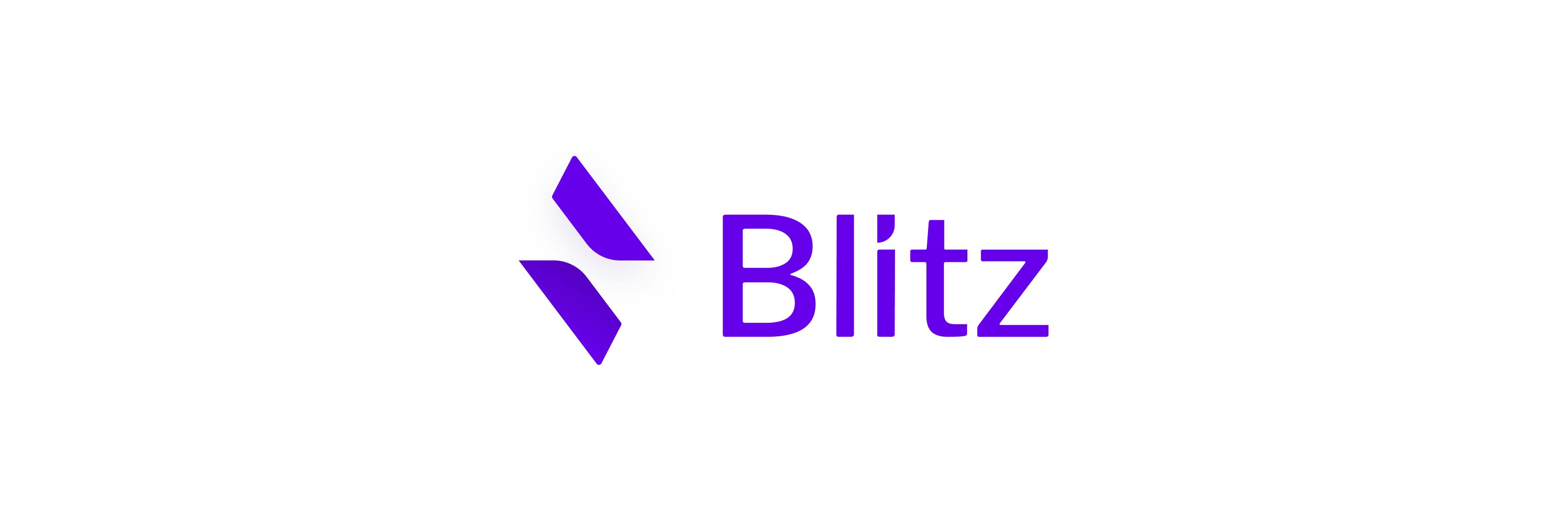 Next.js Blitz boilerplate image