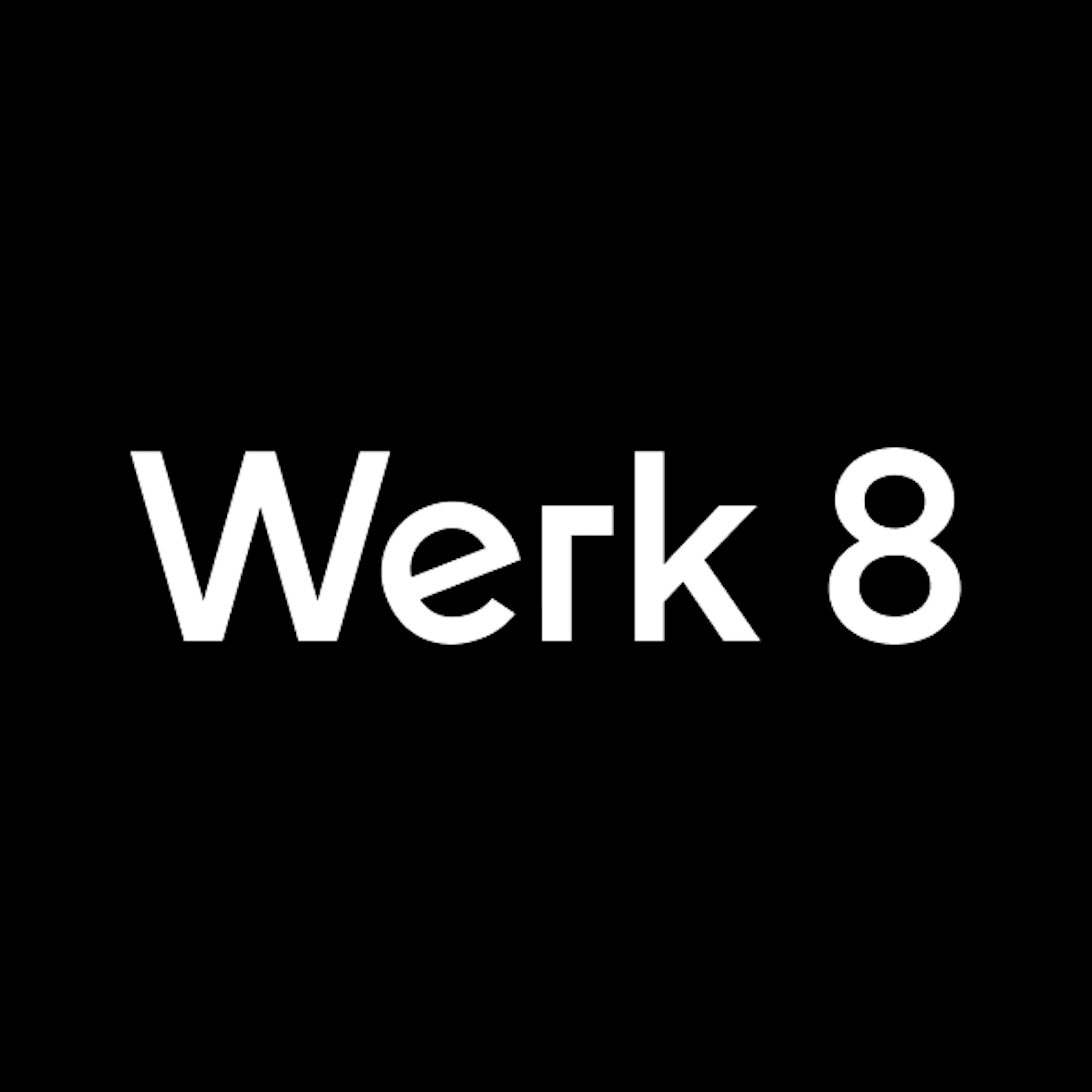 werk 8 agency