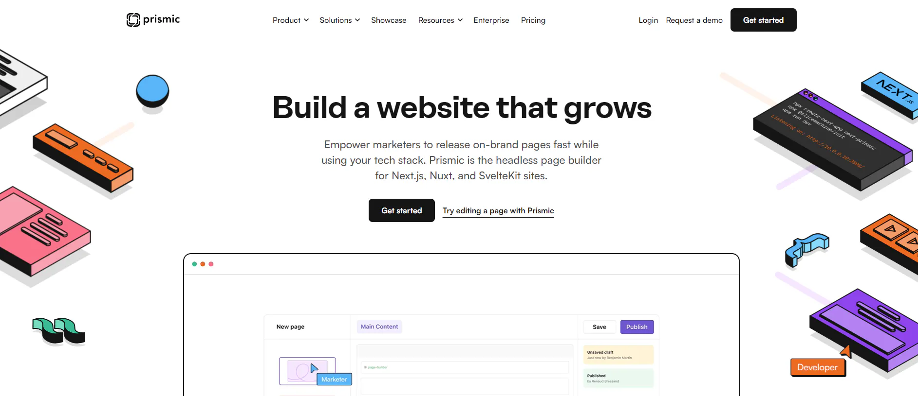 Website Component Guide Essential Parts of a Website: Complete Website Anatomy Guide