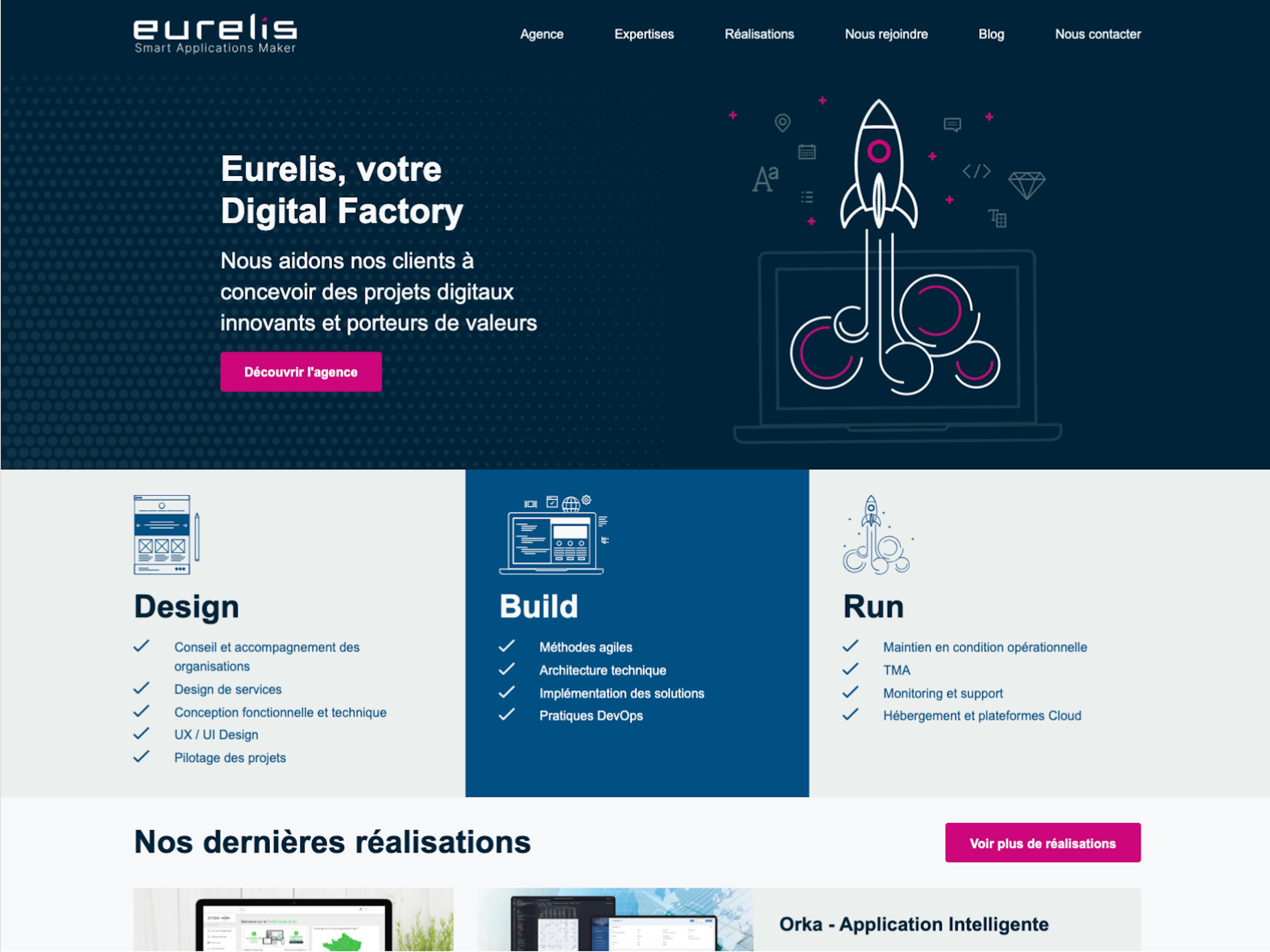 Eurelis agency