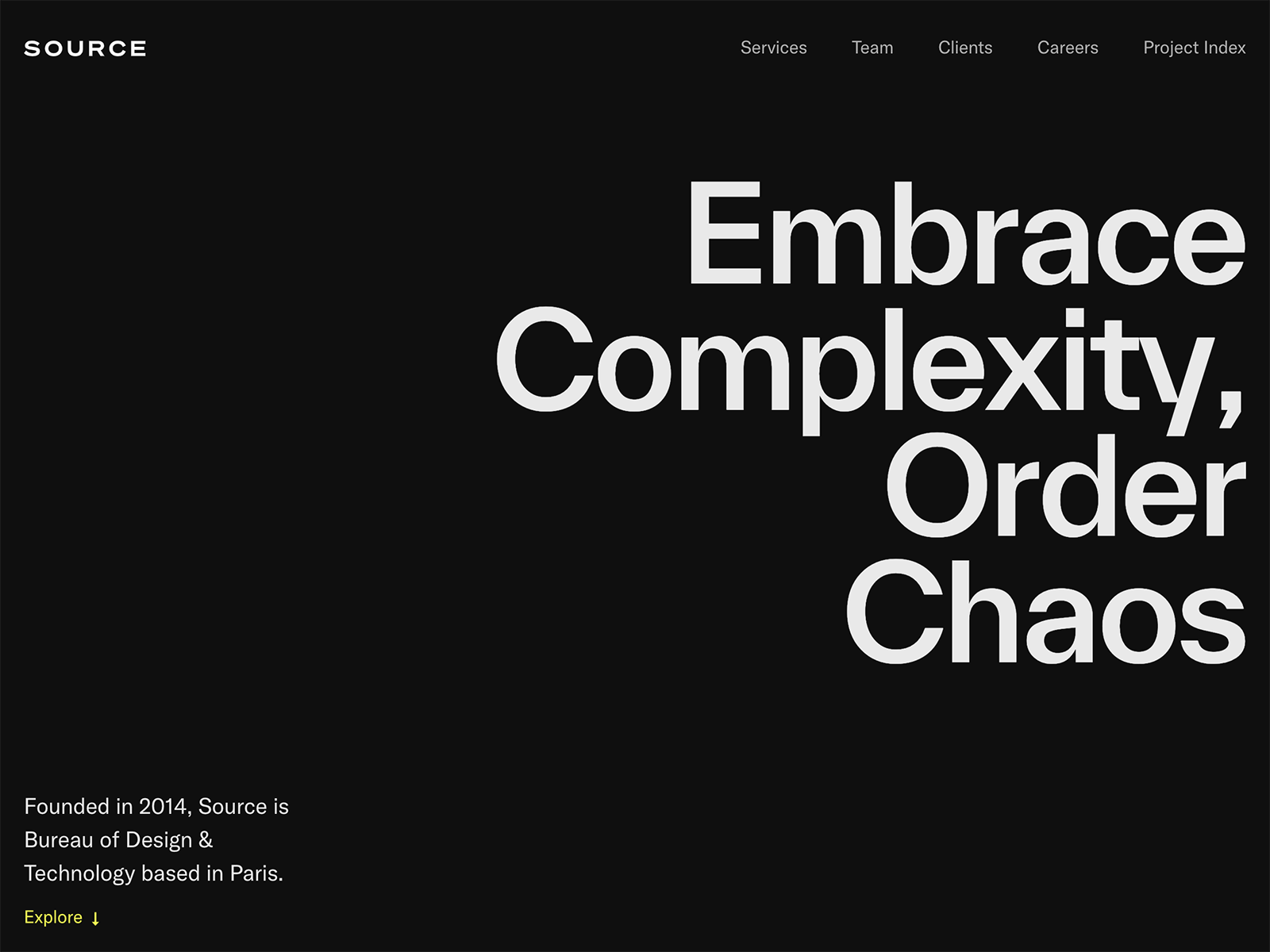 Source paris agency
