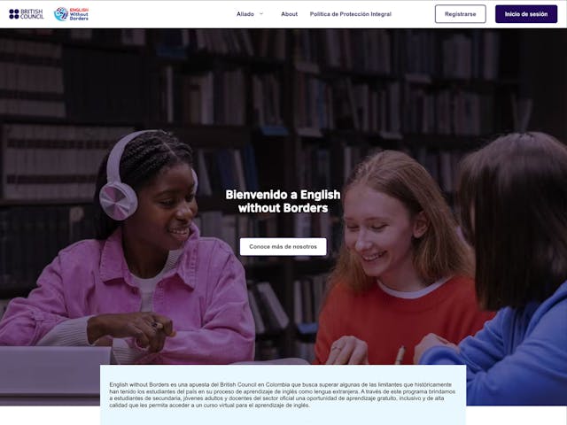 English Without Borders