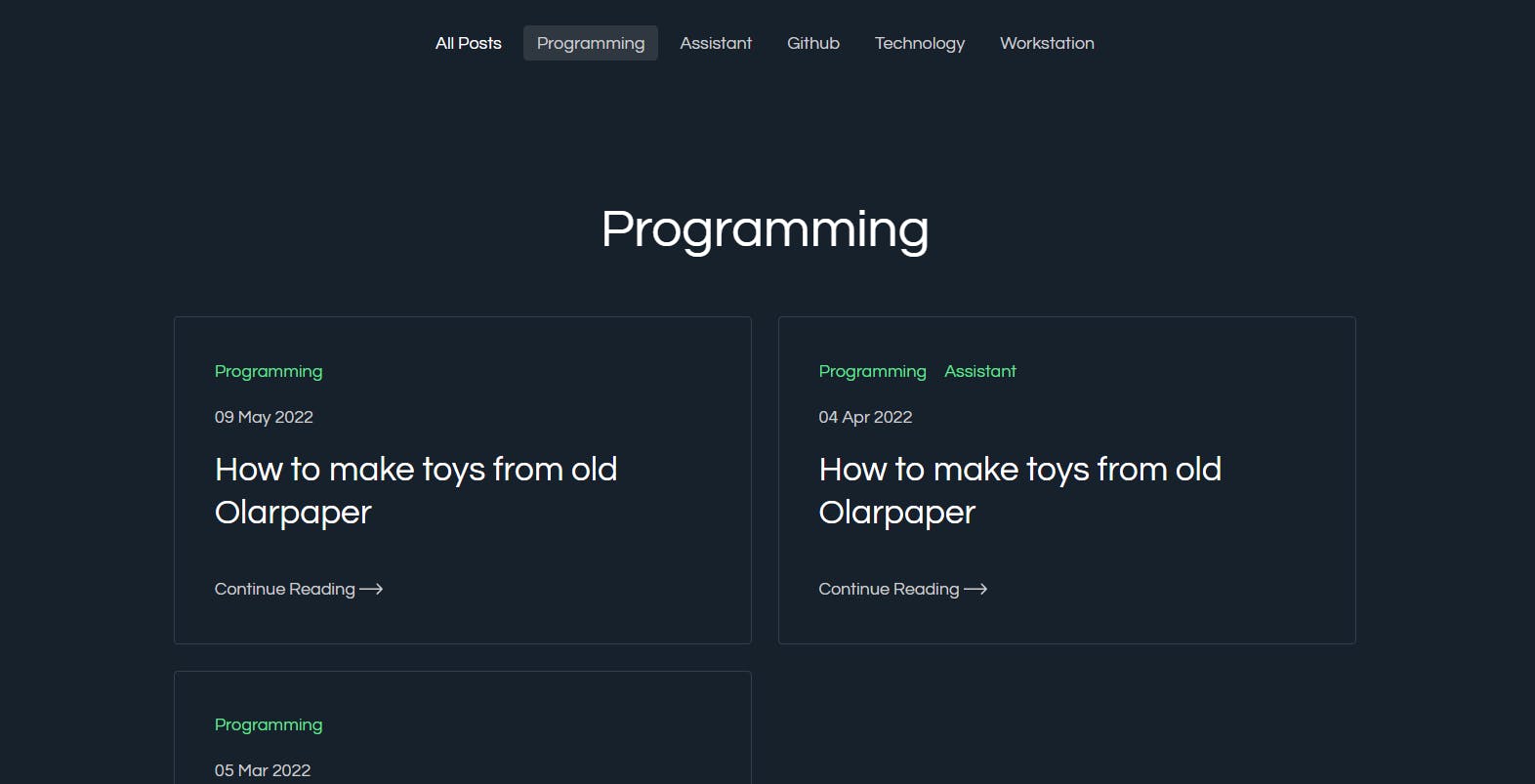 Top 15 Next.js Blog Starter Templates in 2025
