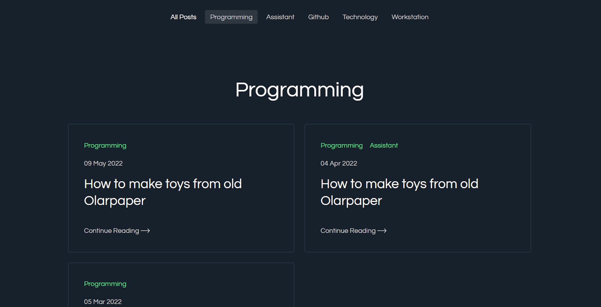 Top 15 Next.js Blog Starter Templates in 2025