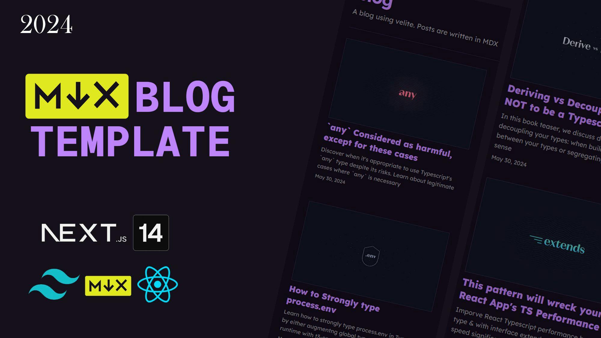 Top 15 Next.js Blog Starter Templates in 2025