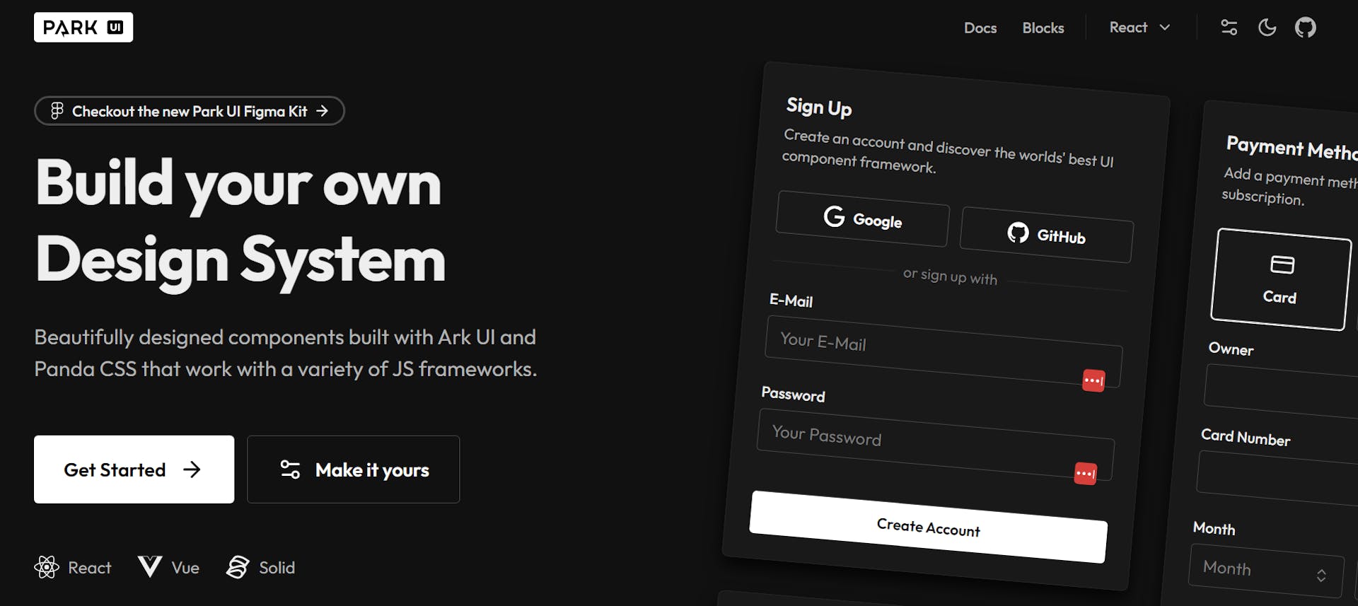 Best 19 React UI Component Libraries in 2025