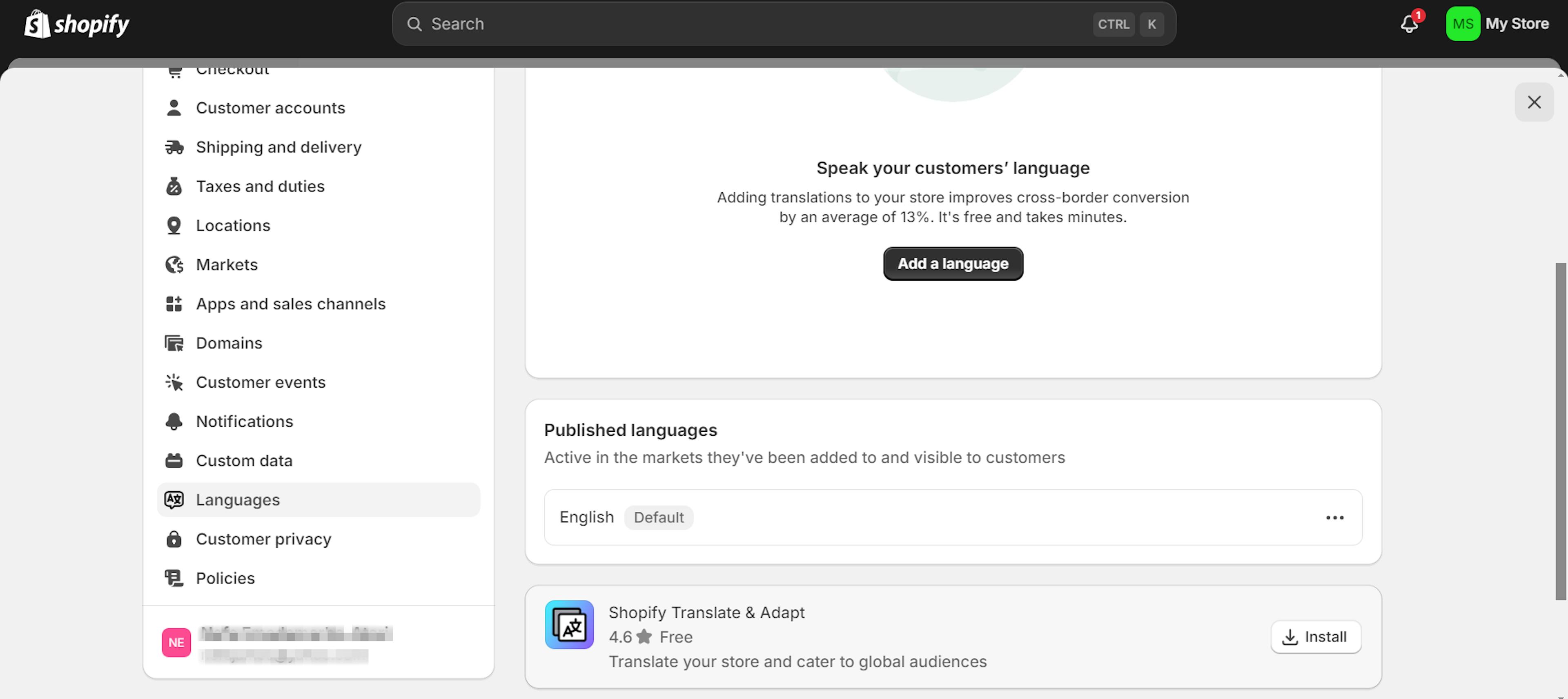 An image of Shopify internationalization