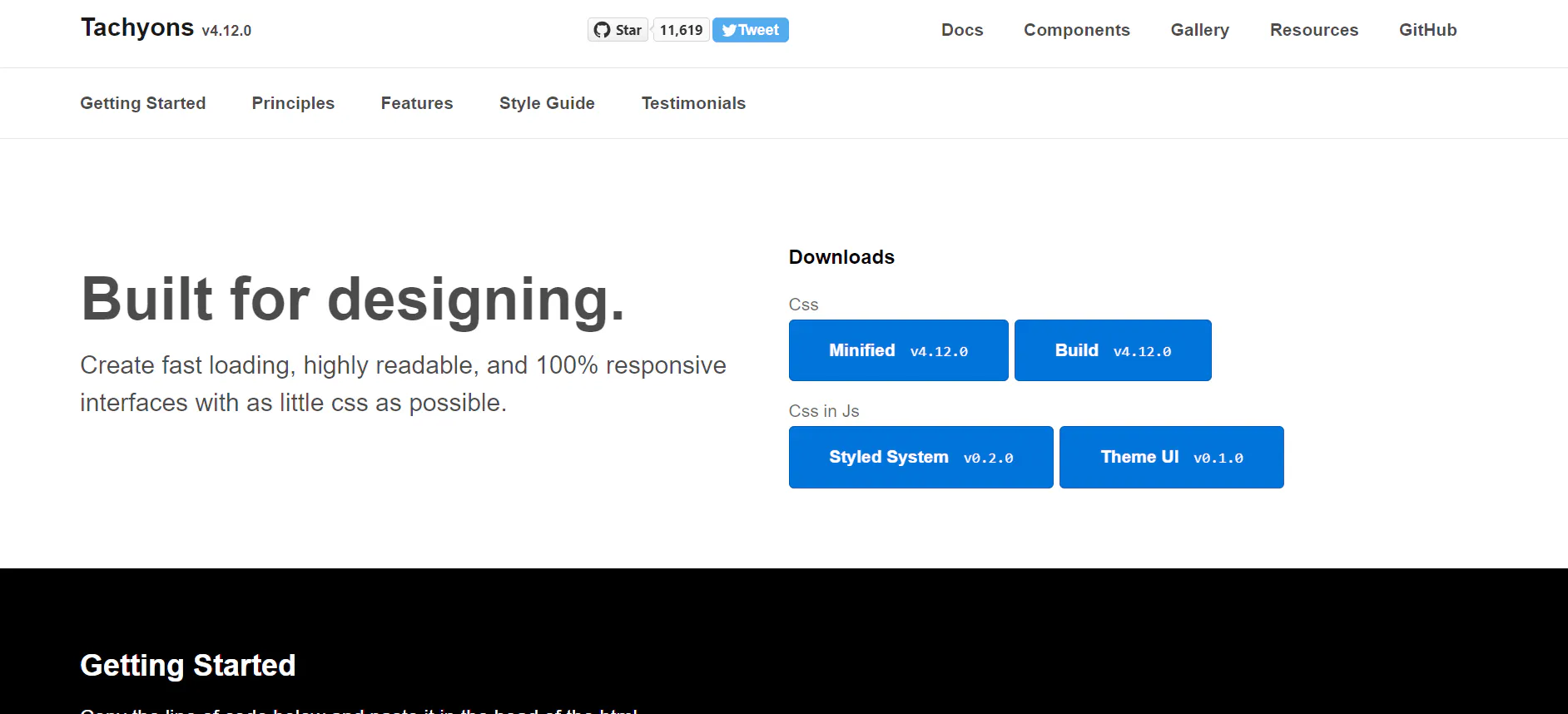 System Configuration Css Design Top 9 CSS Frameworks to Try in 2026