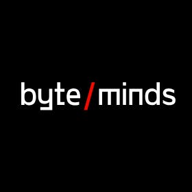 byteminds logo
