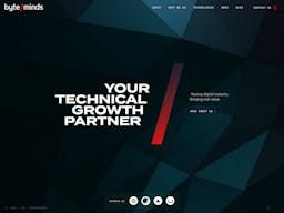 byteminds website