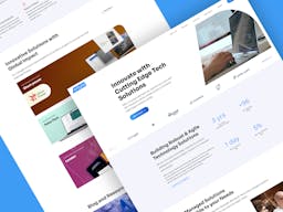 Arbyte Solutions website