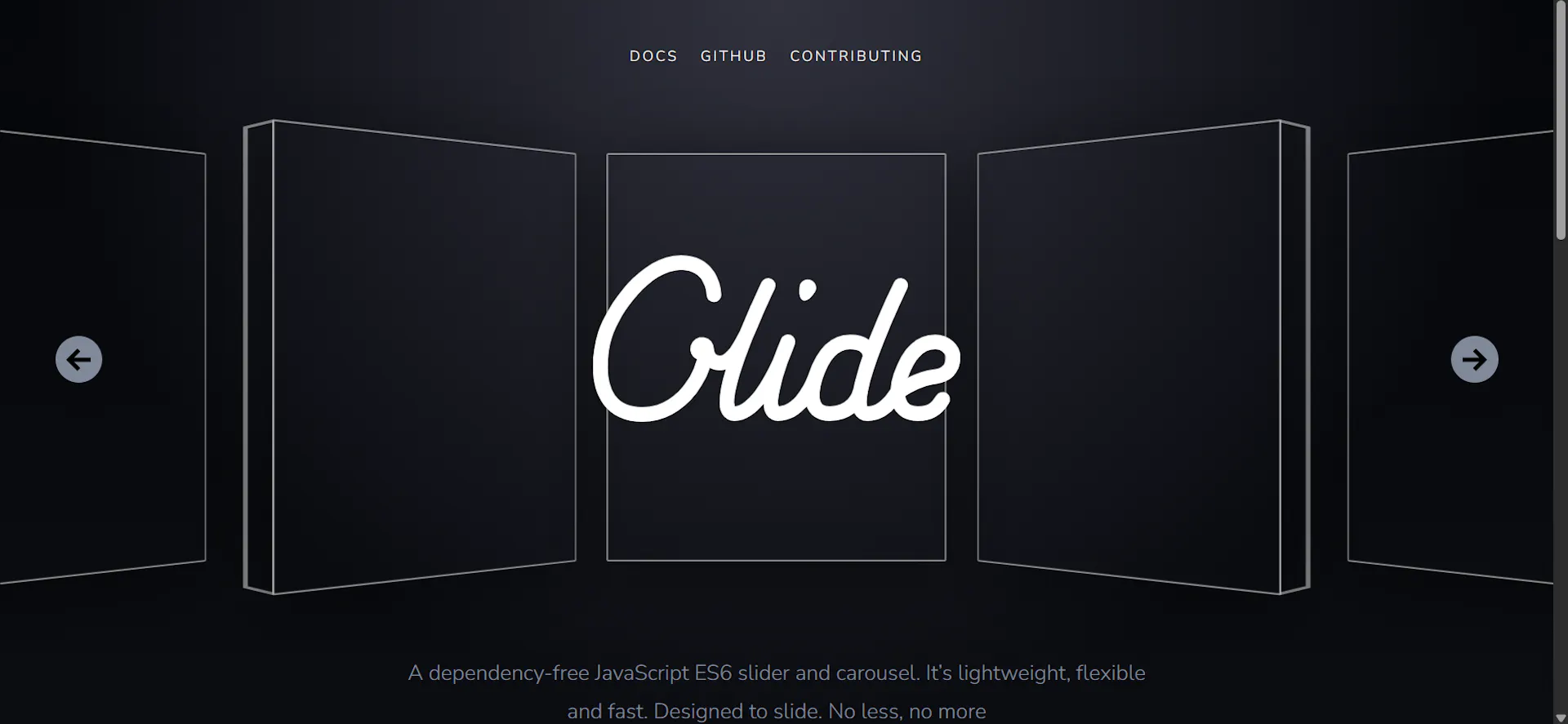 CSS Sliders: 40 Examples + Best Libraries for Developers