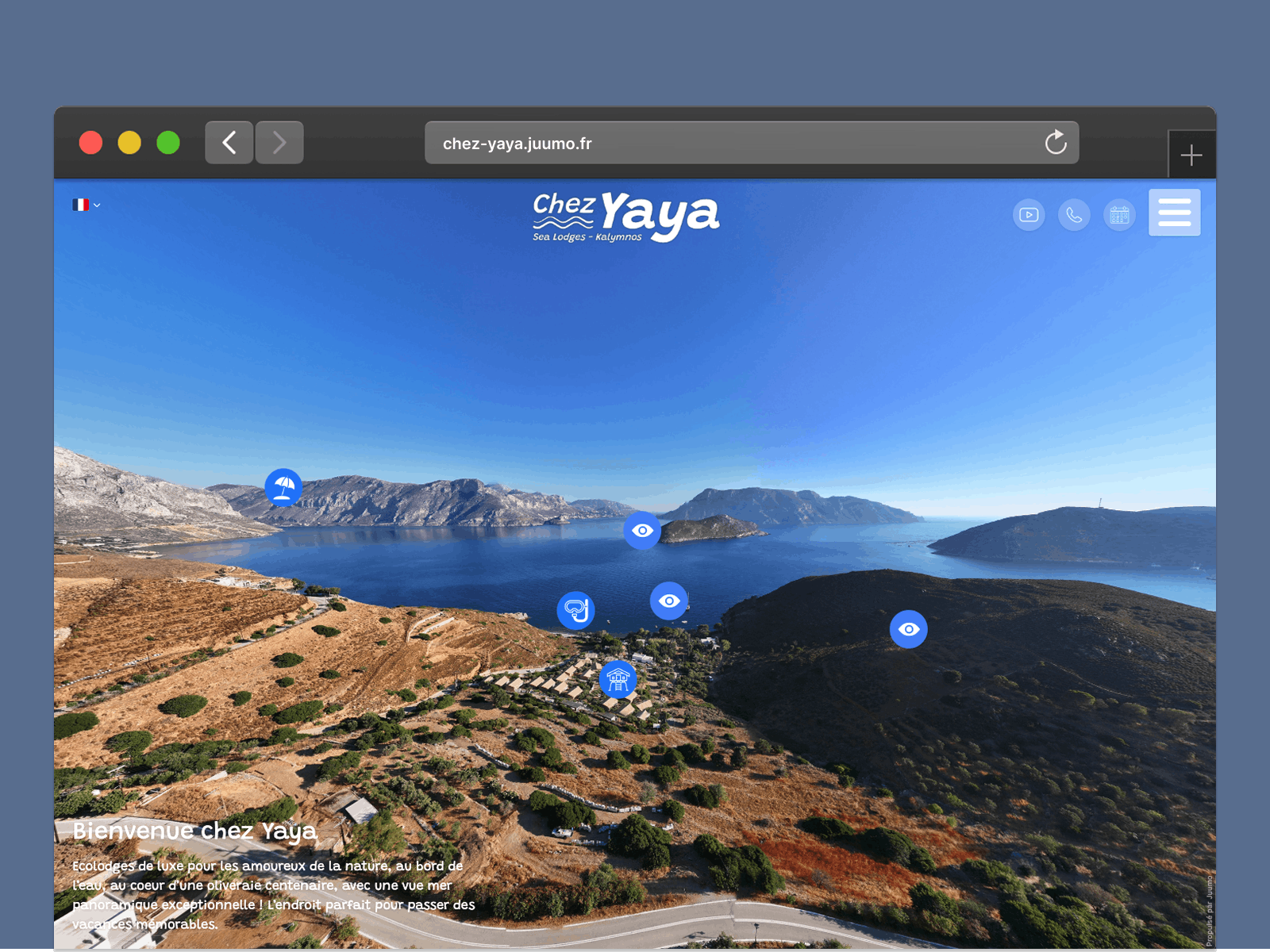Chez yaya