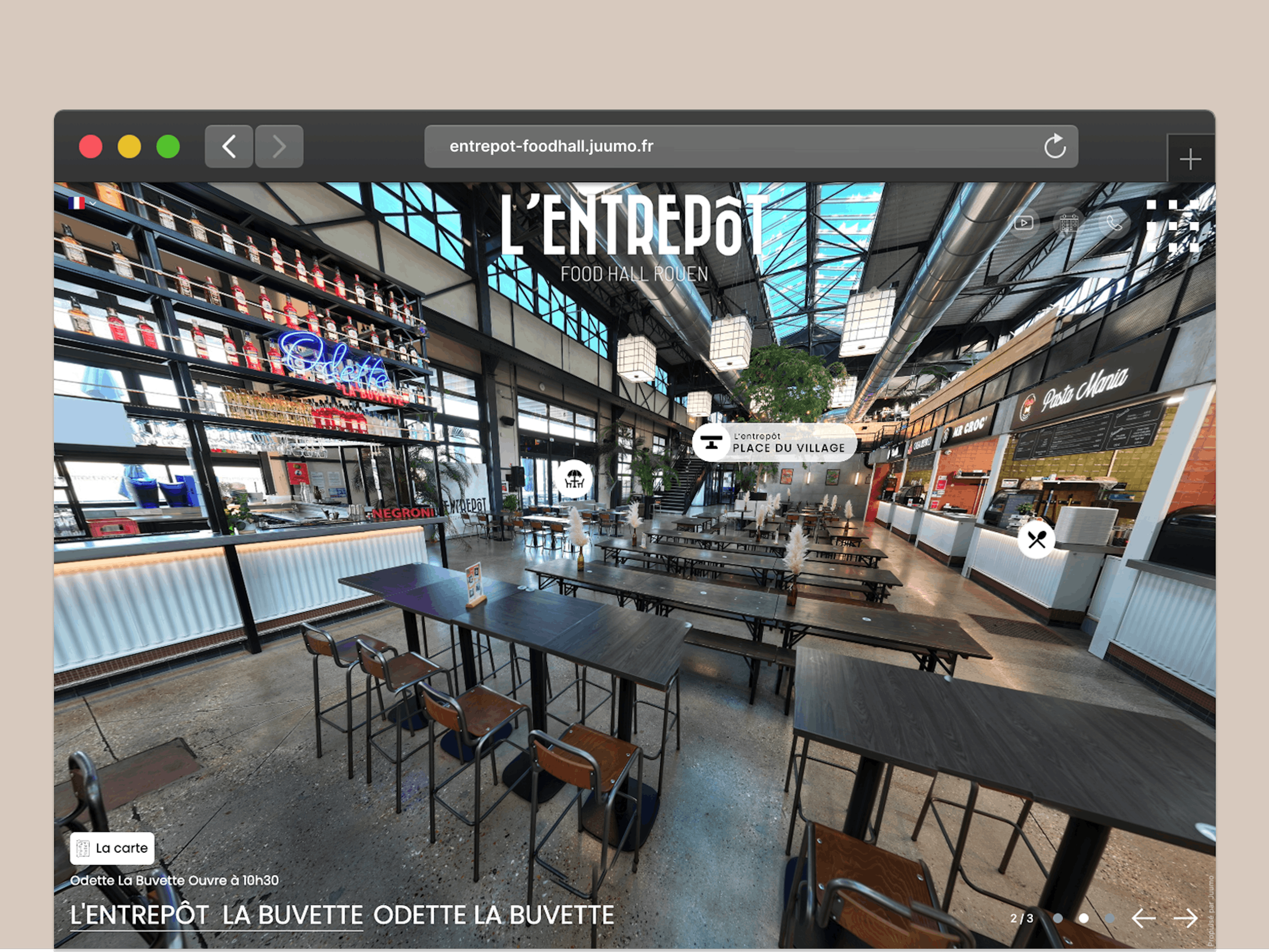 Entrepot Foodhall