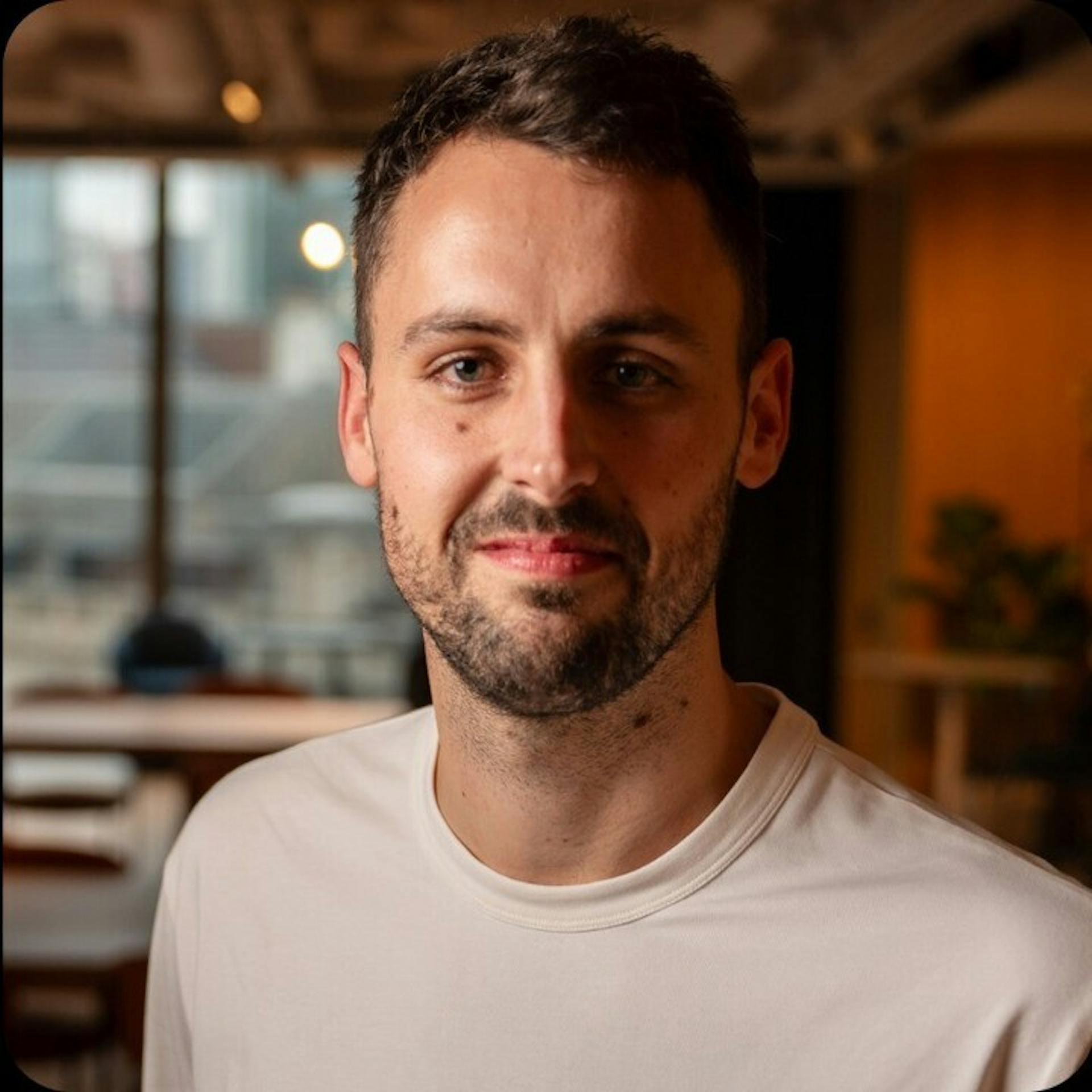 Stuart Ross headshot