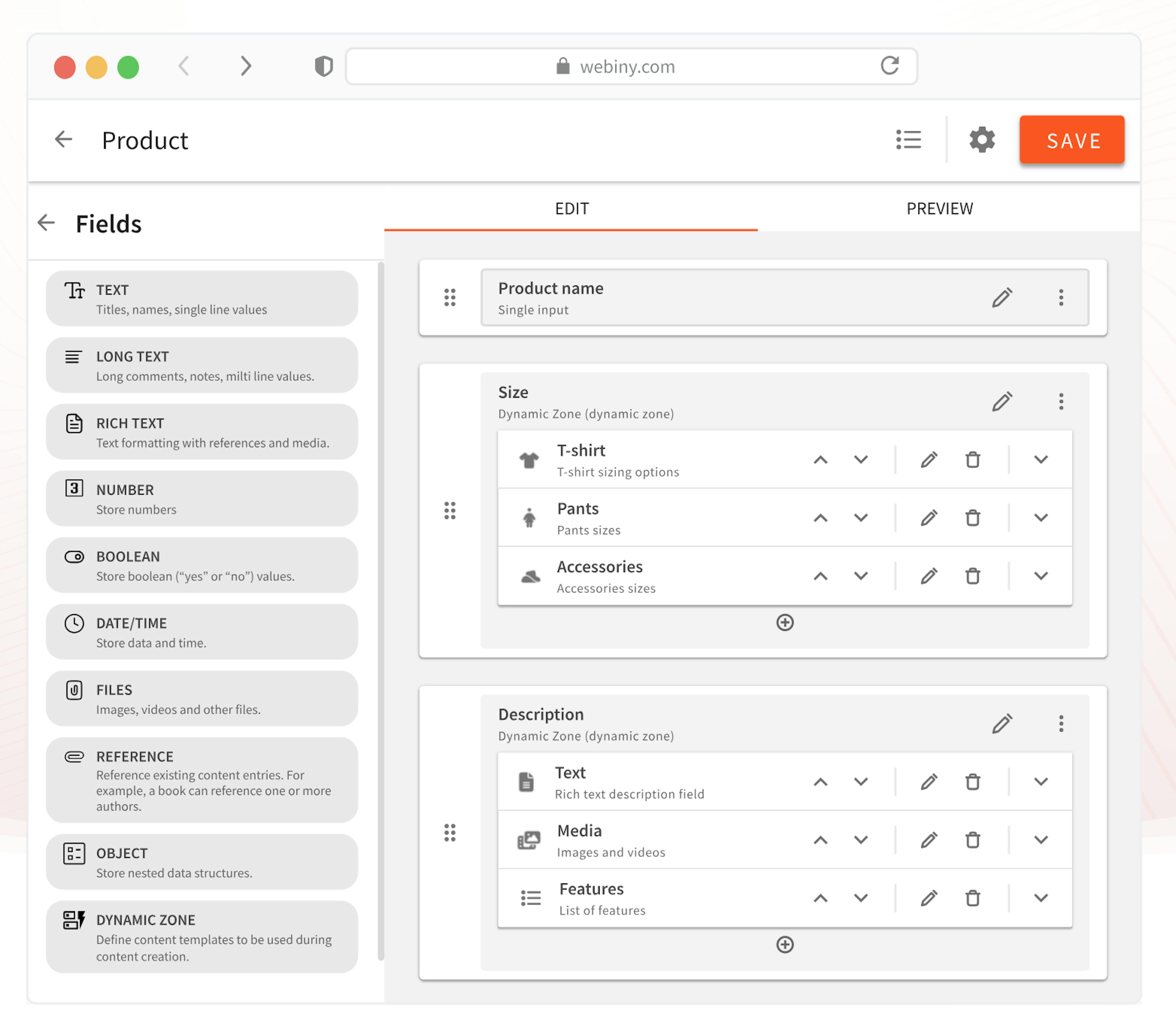 Image of Webiny GraphQL