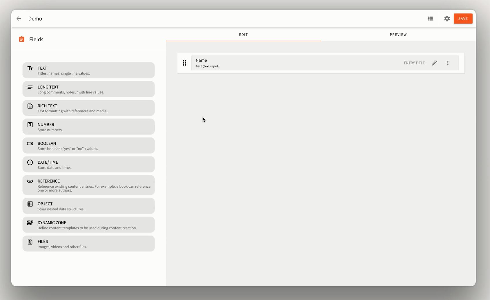 Image of Webiny GraphQL