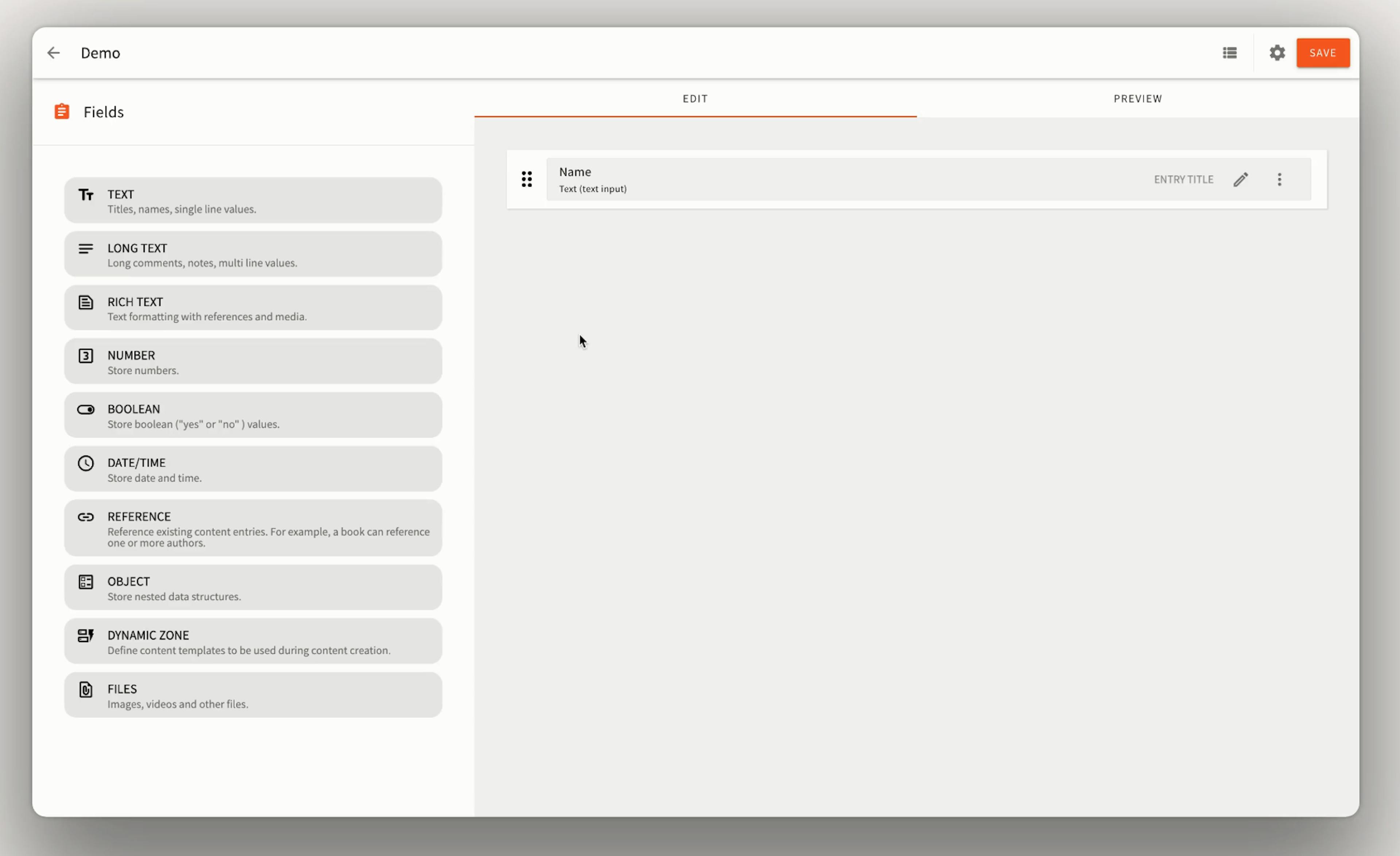 Image of Webiny GraphQL