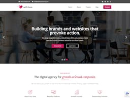 With Love Internet screenshot