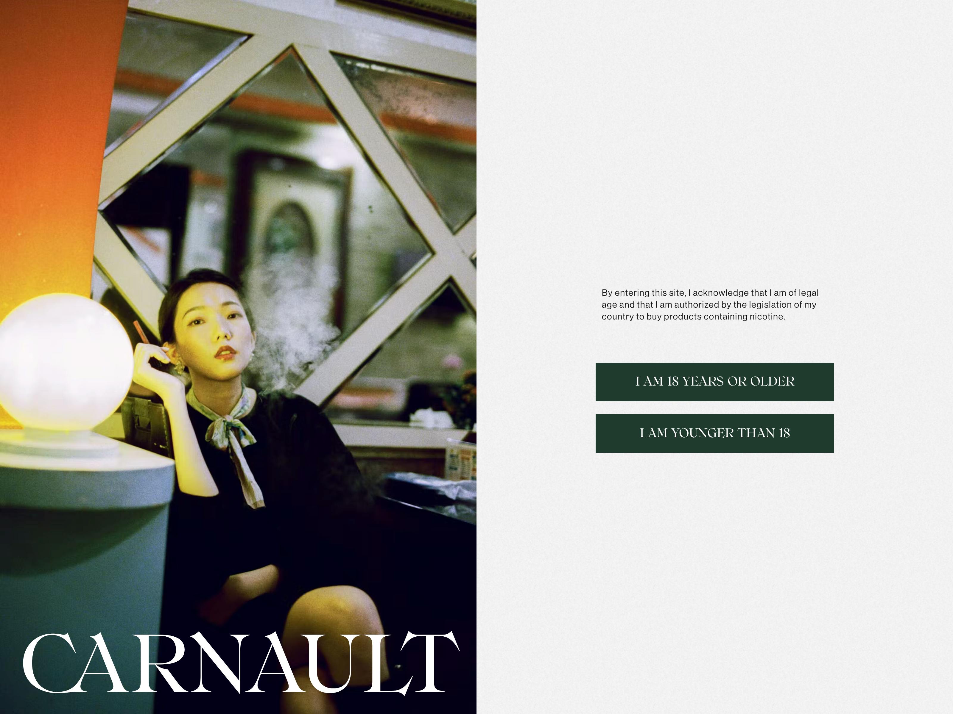 Carnault website