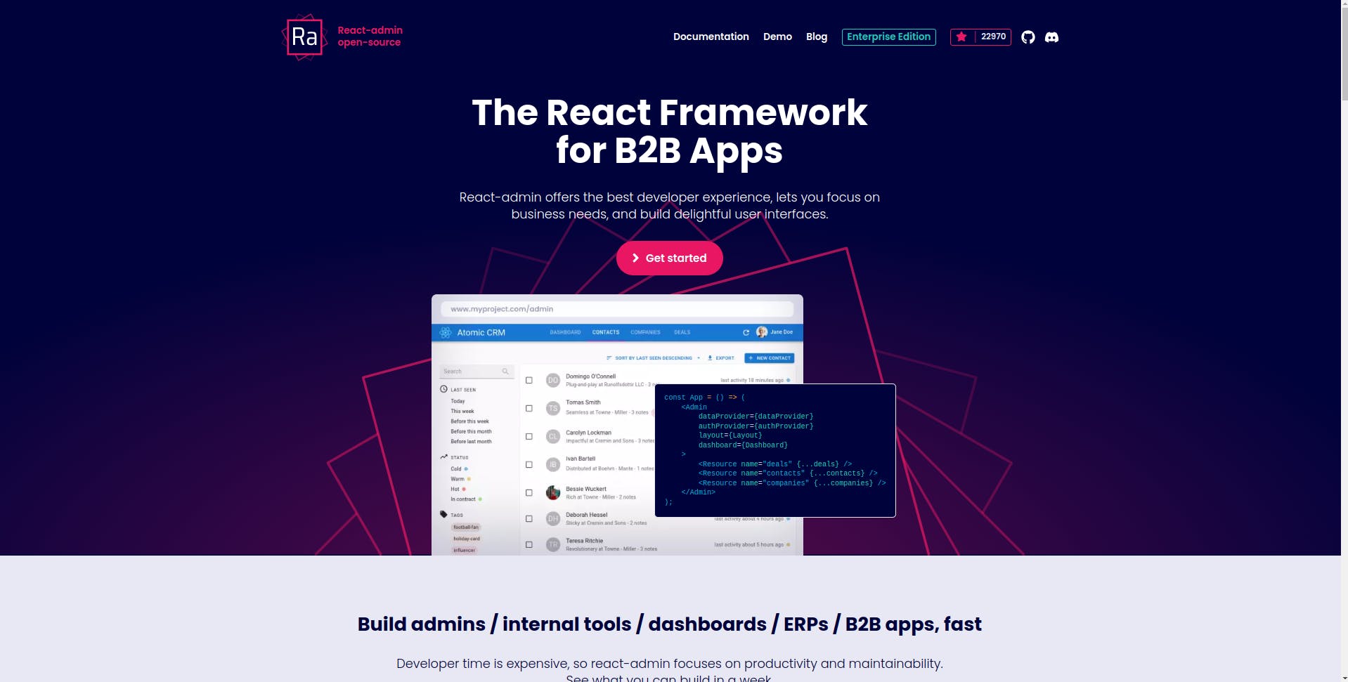 Best 19 React UI Component Libraries in 2025
