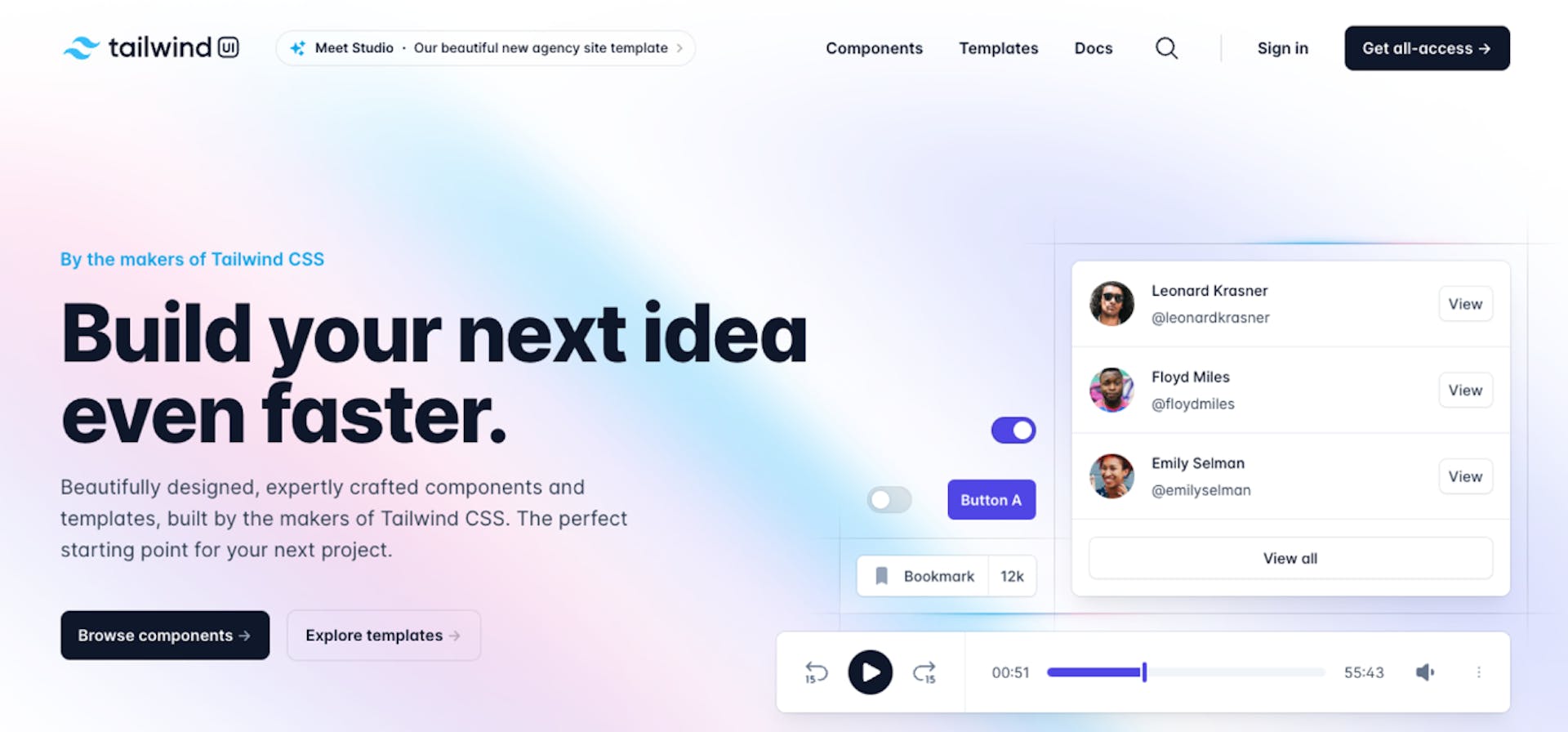 Best 19 React UI Component Libraries in 2025