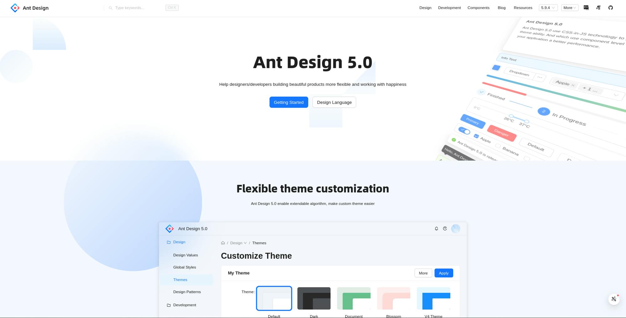 Best 19 React UI Component Libraries in 2025