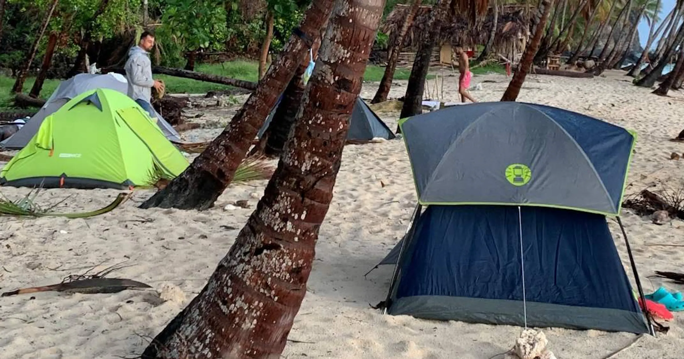 An Unforgettable Getaway: Adventure at Playa Frontón, Samaná ...